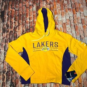 Women's LA Lakers Hoodie Size Small
